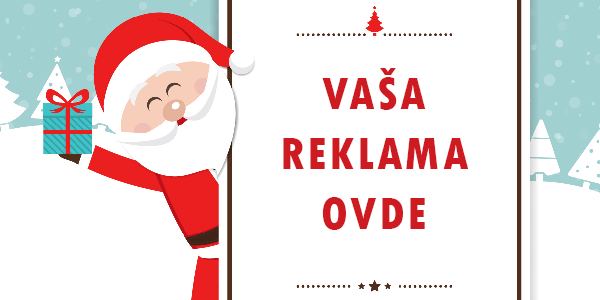 vaša reklama ovde Doček Nove Godine