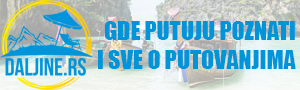 Putovanja poznatih